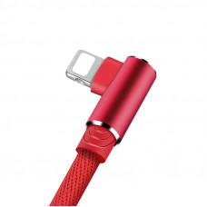 1M 90 Degree USB Data Charger Fast Cable 