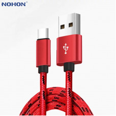 1M Data USB Fast Charger Charge Type-c Cable