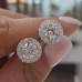 Small Zircon Stud Earing Earrings 