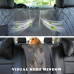 Pet Dog Car Seat Cover