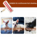 Pet Hair Remover Roller Dog Cat Hair Cleaning Brush Removing Dog Cat Hair From Furniture Carpets Clothing Self-Cleaning Lint