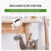 Electric Automatic Lifting Cat Ball Toy 