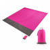 Camping Picnic Mat Portable Beach Blanket Waterproof Camping Bed Beach Mat Mattress Outdoor Picnic Tent Mat Camping Equipment