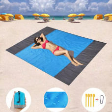 Camping Picnic Mat Portable Beach Blanket Waterproof Camping Bed Beach Mat Mattress Outdoor Picnic Tent Mat Camping Equipment