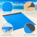 Camping Picnic Mat Portable Beach Blanket Waterproof Camping Bed Beach Mat Mattress Outdoor Picnic Tent Mat Camping Equipment