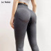 New vital seamless leggings for women workout gym legging high waist fitness yoga pants butt booty legging sports leggings