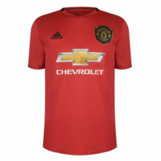 Mens Manchester United Home Shirt 2019 2020