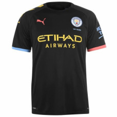 Mens Manchester City Away Shirt 2019 2020