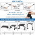 Two Fan Laptop Desks Portable Adjustable Foldable Laptop Notebook Lap PC Folding Desk Table Vented Stand Bed Tray