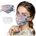 Christmas Print Resue Breathable Multi-purpose Face Cover