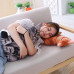 3D Simulation Cat Shaped Pillow plush