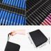 95PCS Oil Colored Pencils Set with Carrying Case