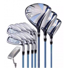 HONMA Golf Club Set HONMA BEZEAL 535 Ladies Golf Club Full Set HONMA BEZEAL 535 Full Set Head Cover Without Ball Bag