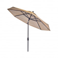 HNGYGO-JW00204801 Parasol not waterproof - grey