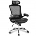 PP036436BAA Office Chair - Black