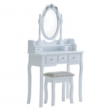 Dressing Table - White