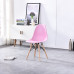 【SEA】Pink Dining Chairs Set of 2