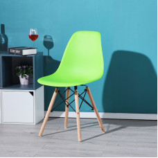 【SEA】Green Dining Chairs Set of 2