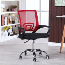 【SEA】Red office chair