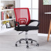 【SEA】Red office chair