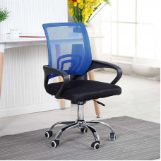 【SEA】Blue office chair