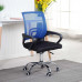 【SEA】Blue office chair