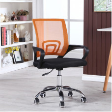 【SEA】Orange office chair