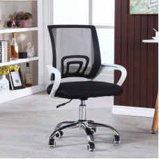 【SEA】Black office chair