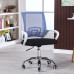 【SEA】Blue office chair