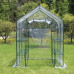 Walk-in greenhouse - Green