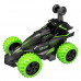 2.4G flip stunt remote control car