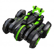 2.4G six-way deformation stunt car