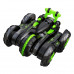 2.4G six-way deformation stunt car