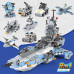 XINGBAO 13001 Space Battleship 8 in 1