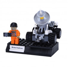 【SEA】Aerospace Lunar rover