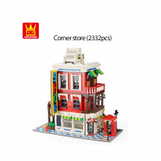 【SEA】Corner store