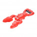 【SEA】Clip Clip Le Animal Catcher (Lobster) - red