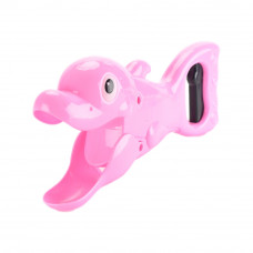 【SEA】Clip Clip Le Animal Catcher (Dolphin) - pink