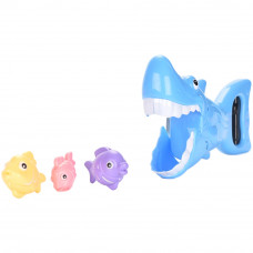 【SEA】Clip Clip Le Animal Catcher (Shark) - blue