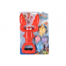 【SEA】Clip Clip Le Animal Catcher (Lobster)