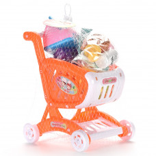 【SEA】Supermarket shopping cart set