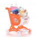 【SEA】Supermarket shopping cart set